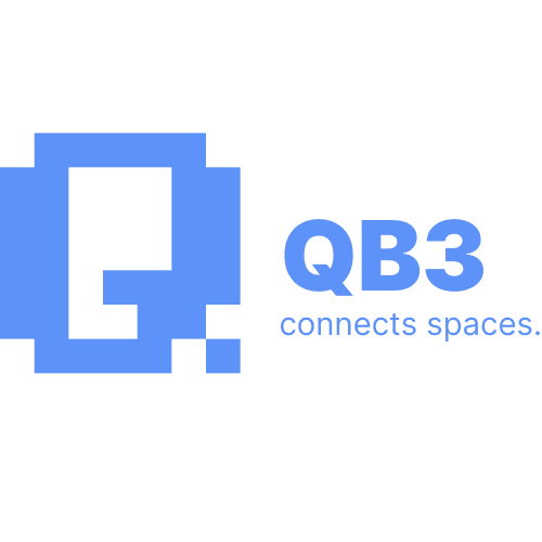 QB3 - Blockchain Course project logo